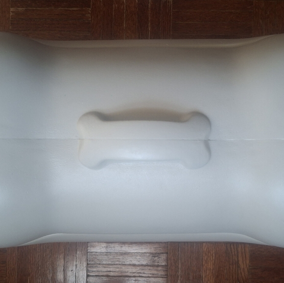 Pet Zone Bone-Shaped Large Storage Container - Picture 14 of 15